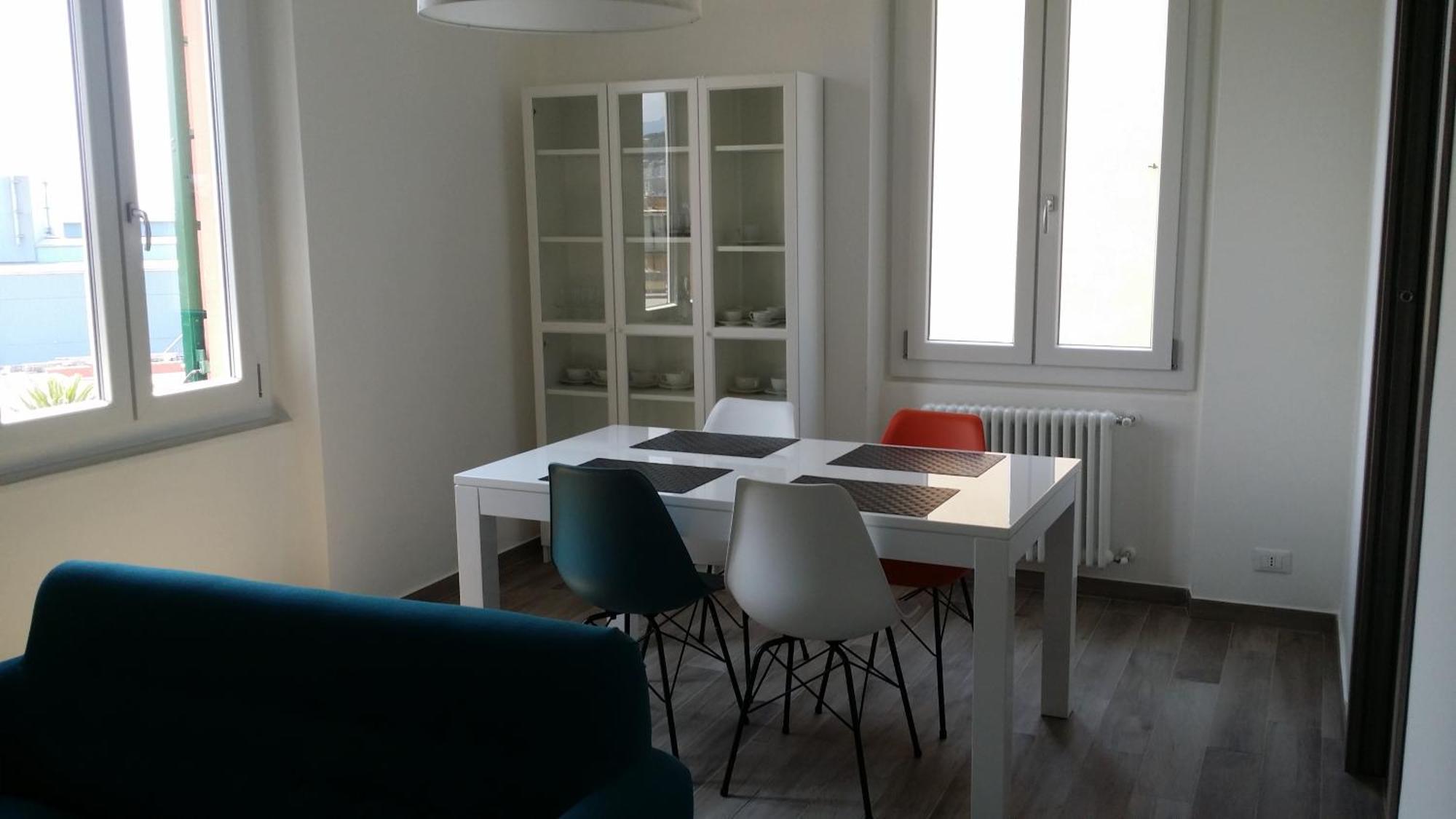 Memeapartments Genova Esterno foto