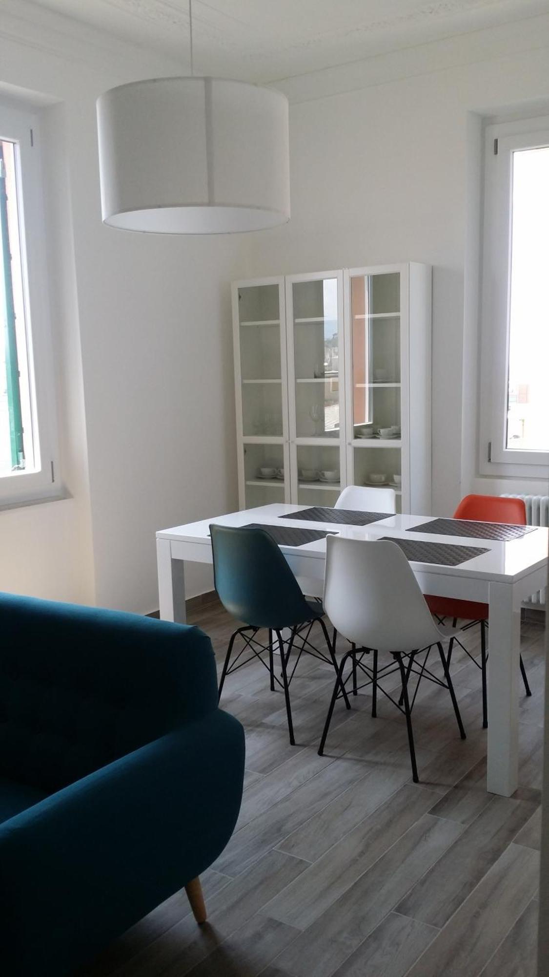 Memeapartments Genova Esterno foto