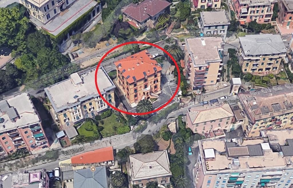 Memeapartments Genova Esterno foto