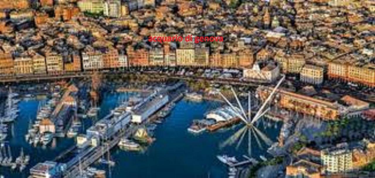Memeapartments Genova Esterno foto