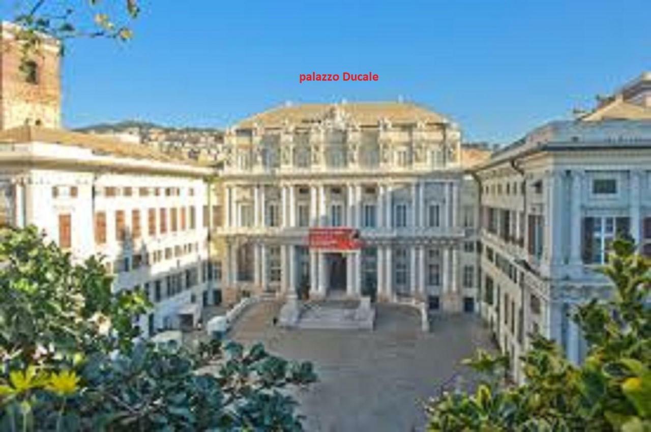 Memeapartments Genova Esterno foto
